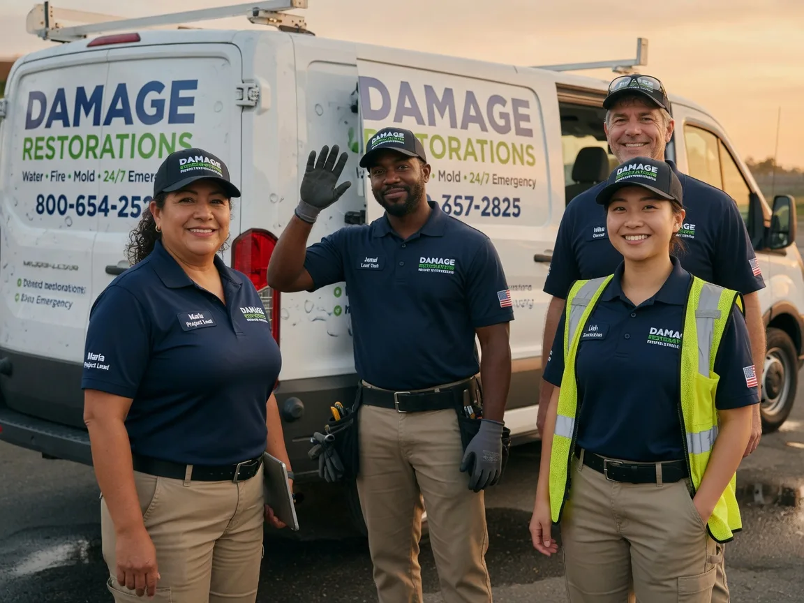 Water Damage Restoration company in Giltner, NE